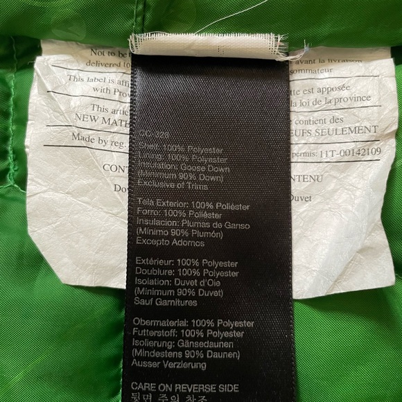 Marmot down jacket for cold weather, in great condition - Picture 8 of 8